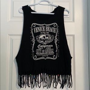 Venice beach muscle shirt